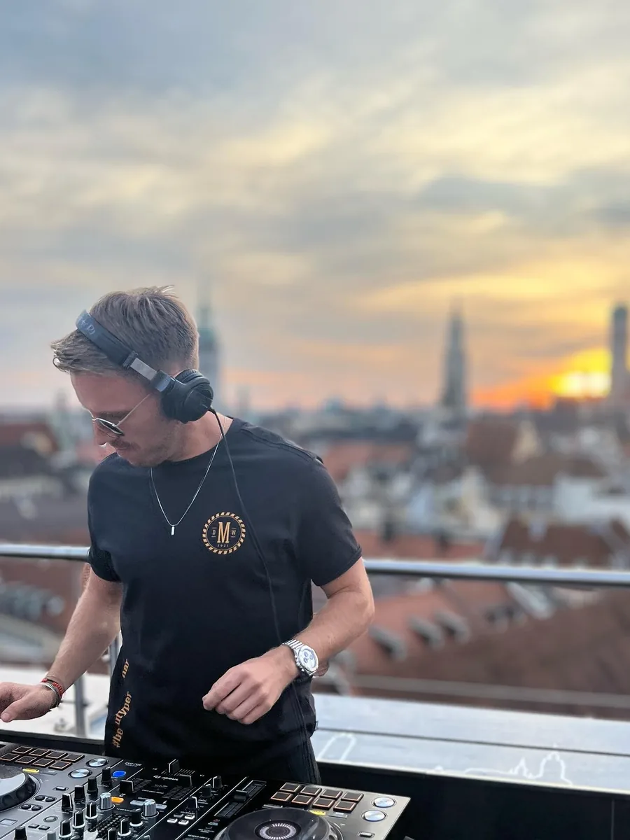 DJ MOLE – Kunde der Männer Werkstatt München